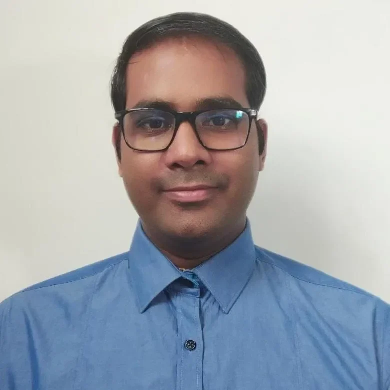 Mr. Pushkar C. Srivastava